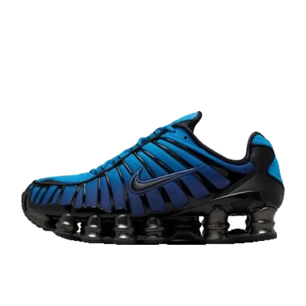 Nike Shox TL Blauw, vergelijk prijzen bij 1 winkel