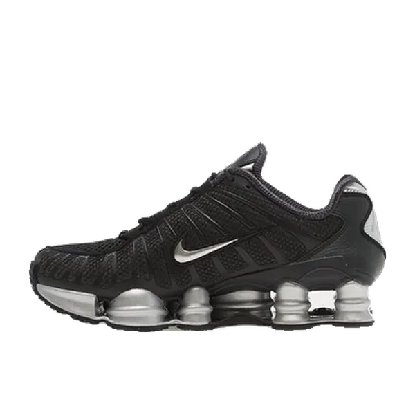 Nike Shox TL Zwart, vergelijk prijzen bij 1 winkel