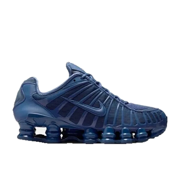 Nike Shox TL Blauw, vergelijk prijzen bij 1 winkel