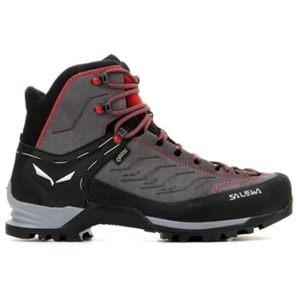 Salewa Buty Męskie MS Mtn Trainer Mid GTX Grijs, vergelijk prijzen bij 1 winkel