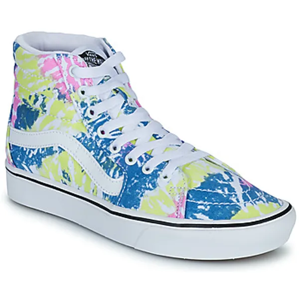 Vans Comfycush SK8-Hi Multicolor, vergelijk prijzen bij 1 winkel