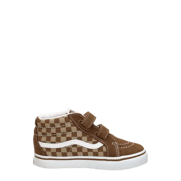 Vans SK8-Mid MTE Reissue V Bruin/Beige Kids, foto 4 van 4