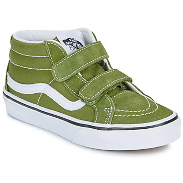 Vans SK8-Mid Reissue V Groen, vergelijk prijzen bij 1 winkel