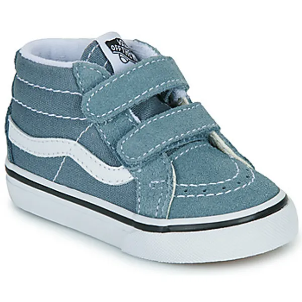 Vans SK8-Mid Reissue V Blauw Kids, vergelijk prijzen bij 1 winkel
