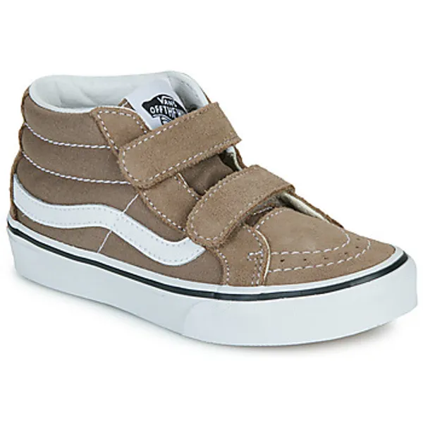 Vans SK8-Mid Reissue V Bruin Kids, vergelijk prijzen bij 1 winkel