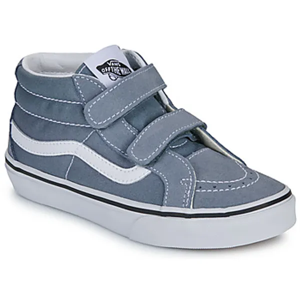 Vans SK8-Mid Reissue V Blauw Kids, vergelijk prijzen bij 1 winkel