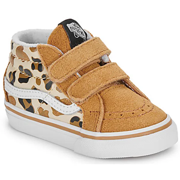 Vans SK8-Mid Reissue V Bruin Kids, vergelijk prijzen bij 1 winkel