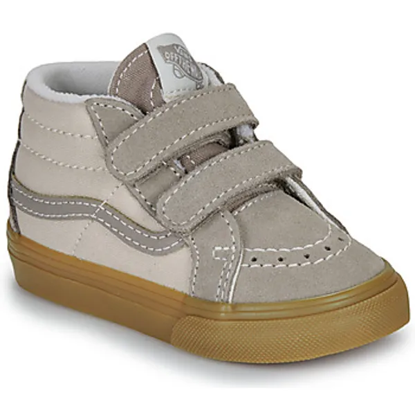 Vans SK8-Mid Reissue V Grijs Kids, vergelijk prijzen bij 1 winkel