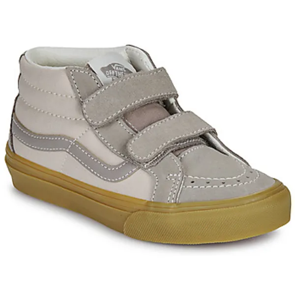 Vans SK8-Mid Reissue V Grijs Kids, vergelijk prijzen bij 1 winkel