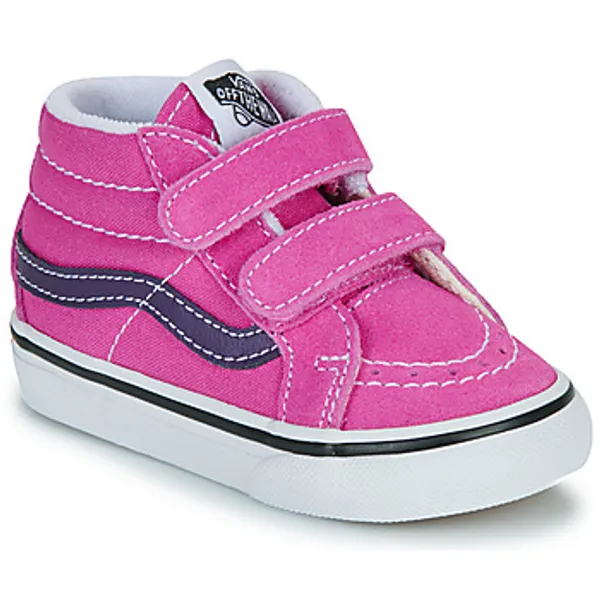 Vans SK8-Mid Reissue V Roze Kids, vergelijk prijzen bij 1 winkel