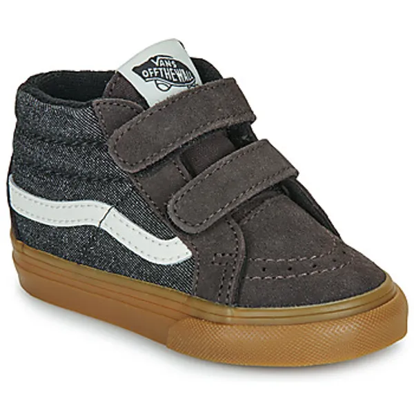 Vans SK8-Mid Reissue V Zwart Kids, vergelijk prijzen bij 1 winkel