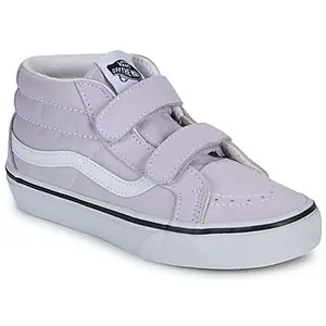 Vans Sk8-Mid paars