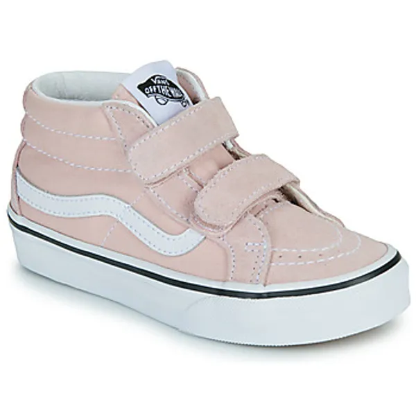 Vans SK8-Mid Reissue V Roze Kids, vergelijk prijzen bij 1 winkel