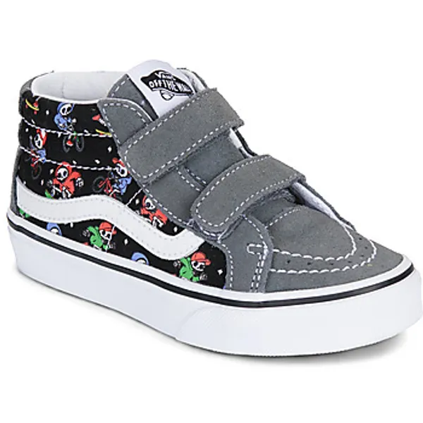 Vans SK8-Mid Reissue V Grijs (VN000CYRPBQ1) Kids, vergelijk prijzen bij 1 winkel