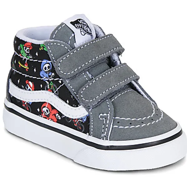 Vans SK8-Mid Reissue V Grijs Kids, vergelijk prijzen bij 1 winkel