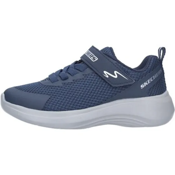 Skechers Sneakers Blauw, vergelijk prijzen bij 1 winkel