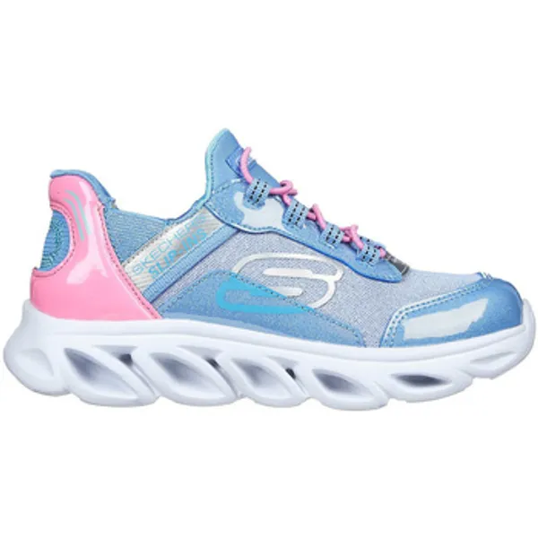 Skechers Sneakers Blauw, vergelijk prijzen bij 1 winkel