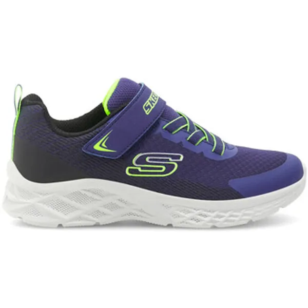 Skechers Sneakers Blauw, vergelijk prijzen bij 1 winkel