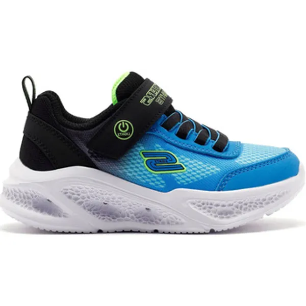 Skechers Sneakers Blauw, vergelijk prijzen bij 1 winkel