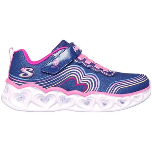 Skechers Sneakers Blauw, vergelijk prijzen bij 1 winkel