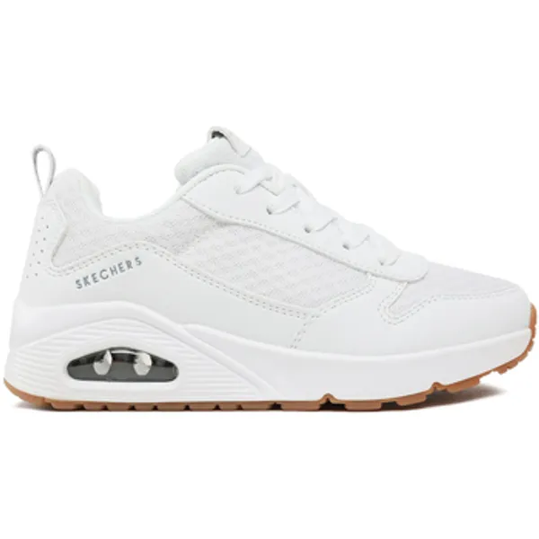 Skechers Sneakers Wit, vergelijk prijzen bij 1 winkel