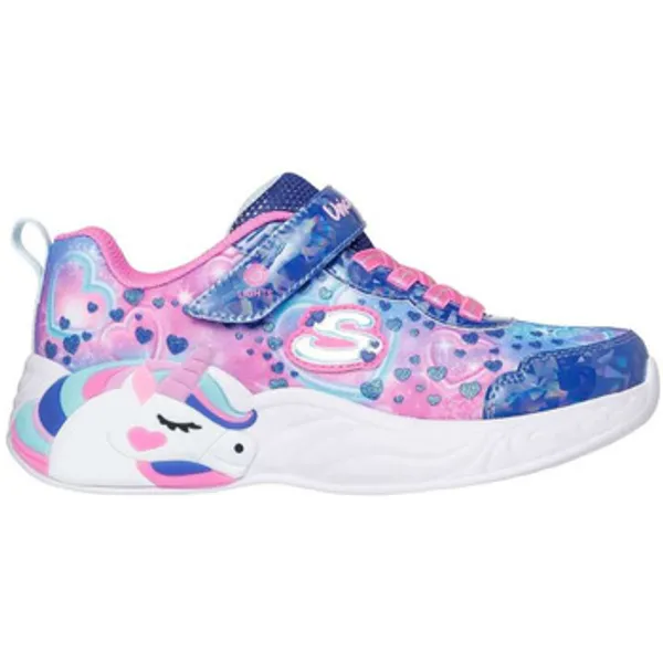 Skechers Sneakers Blauw, vergelijk prijzen bij 1 winkel