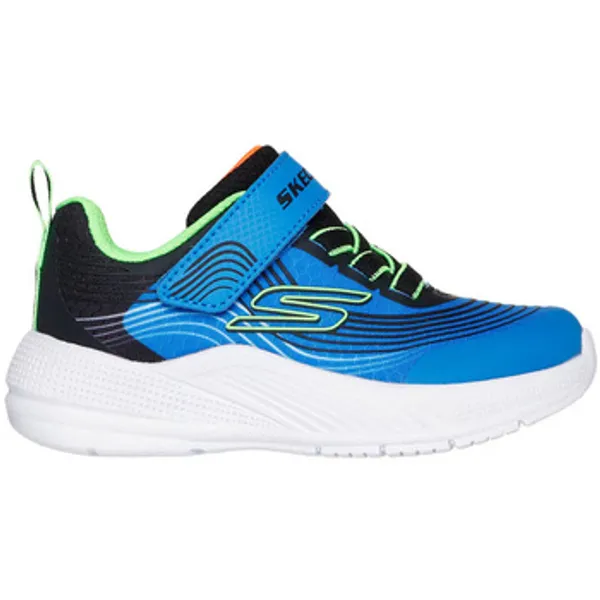 Skechers Sneakers Blauw, vergelijk prijzen bij 1 winkel