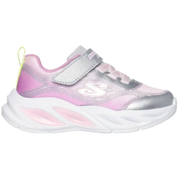 Skechers Sneakers Zilver, vergelijk prijzen bij 1 winkel