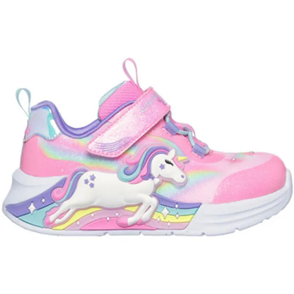 Skechers Sneakers Roze, vergelijk prijzen bij 1 winkel