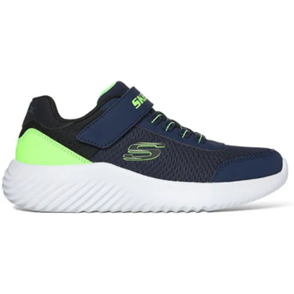 Skechers Sneakers Blauw, vergelijk prijzen bij 1 winkel