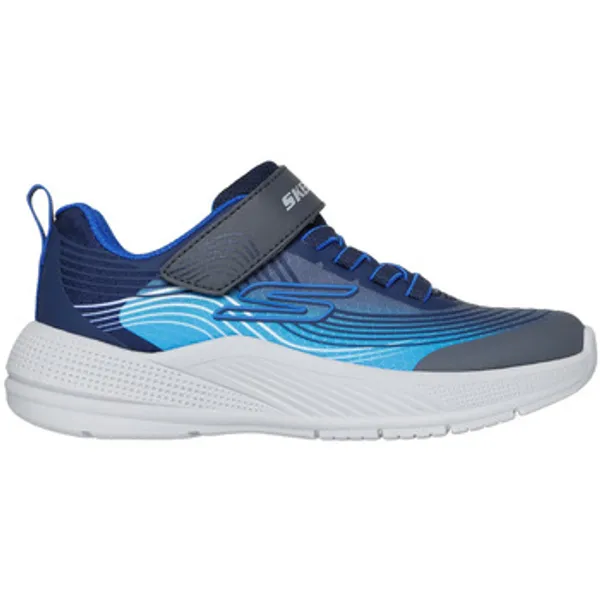 Skechers Sneakers Blauw, vergelijk prijzen bij 1 winkel