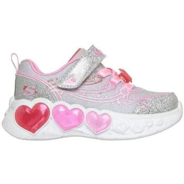 Skechers Sneakers Zilver, vergelijk prijzen bij 1 winkel
