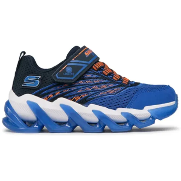 Skechers Sneakers Blauw, vergelijk prijzen bij 1 winkel