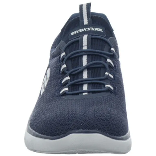 Skechers Sneakers Blauw, vergelijk prijzen bij 1 winkel