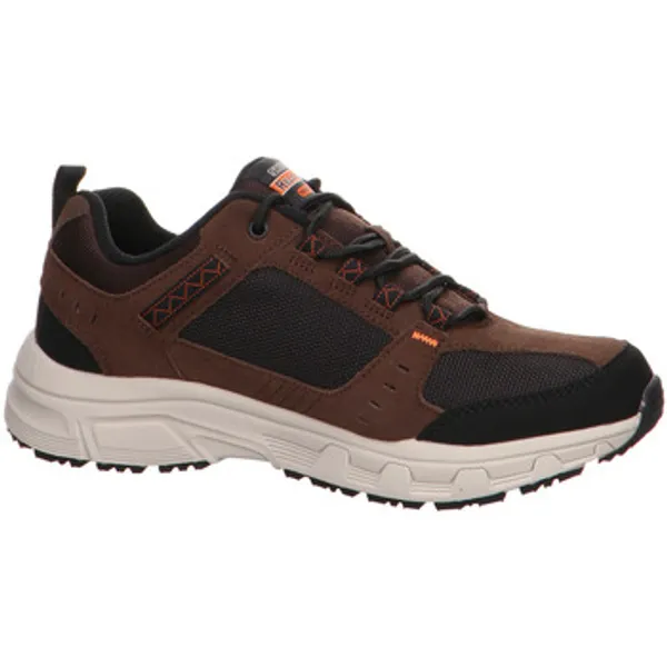 Skechers Sneakers Bruin, vergelijk prijzen bij 1 winkel