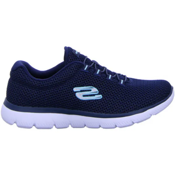 Skechers Sneakers Blauw, vergelijk prijzen bij 1 winkel