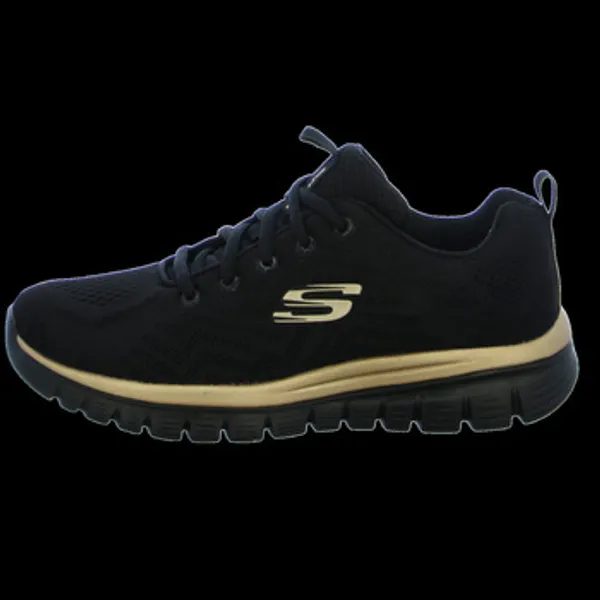 Skechers Sneakers Zwart, vergelijk prijzen bij 1 winkel