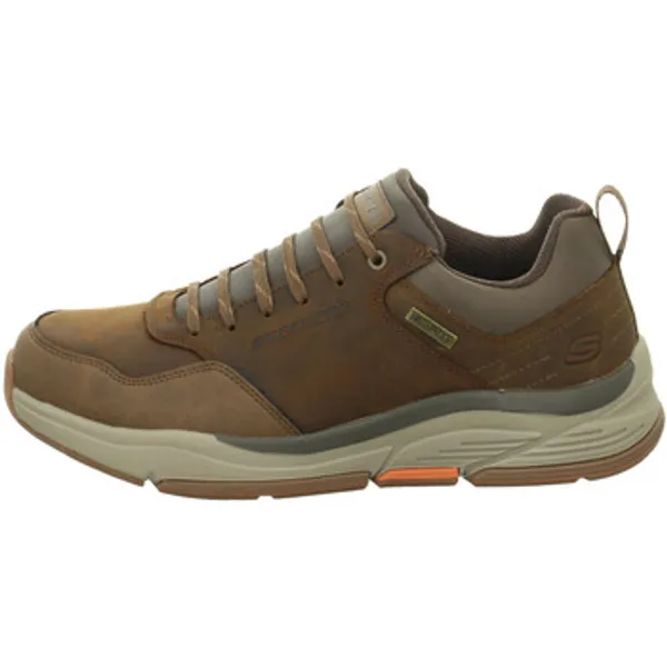 Skechers Sneakers Bruin, vergelijk prijzen bij 2 winkels