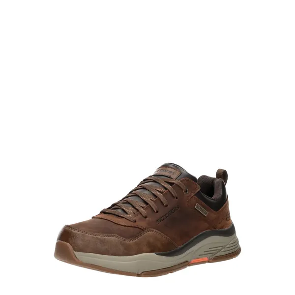 Skechers Sneakers Bruin, foto 2 van 4