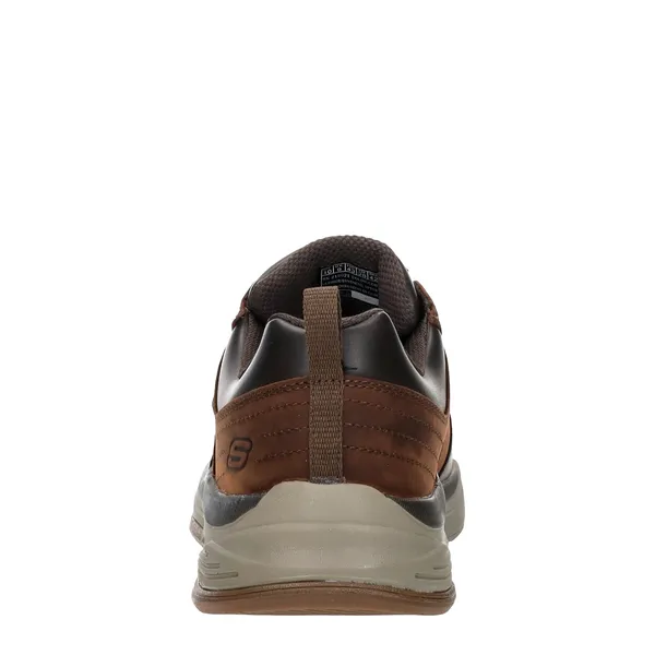 Skechers Sneakers Bruin, foto 3 van 4