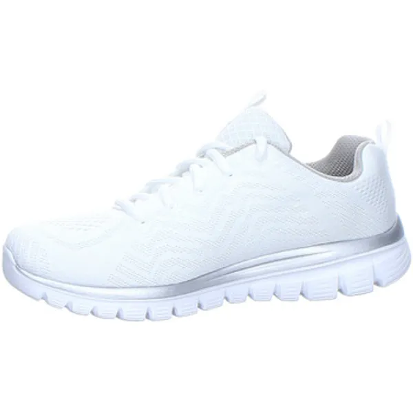 Skechers Sneakers Wit, vergelijk prijzen bij 1 winkel