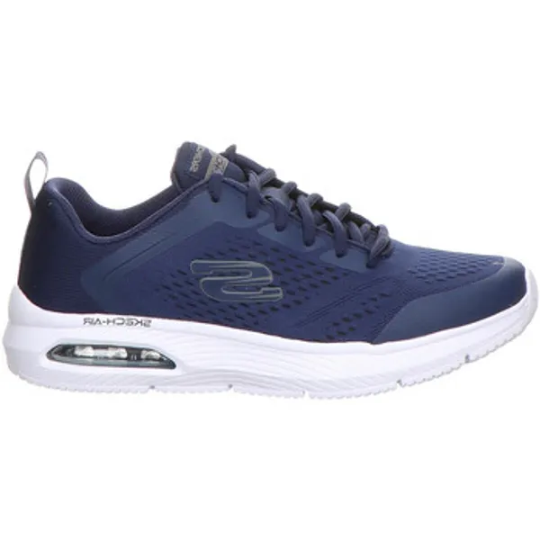 Skechers Sneakers Blauw, vergelijk prijzen bij 1 winkel