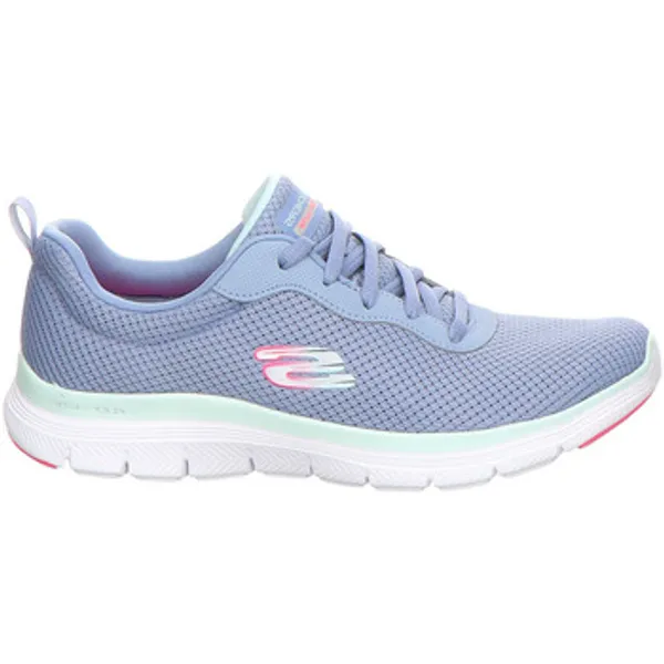Skechers Sneakers Blauw, vergelijk prijzen bij 1 winkel