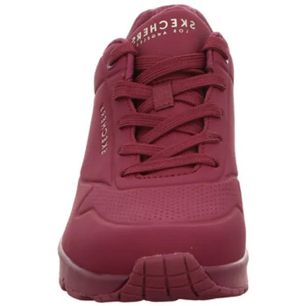 Skechers Sneakers Rood, vergelijk prijzen bij 1 winkel
