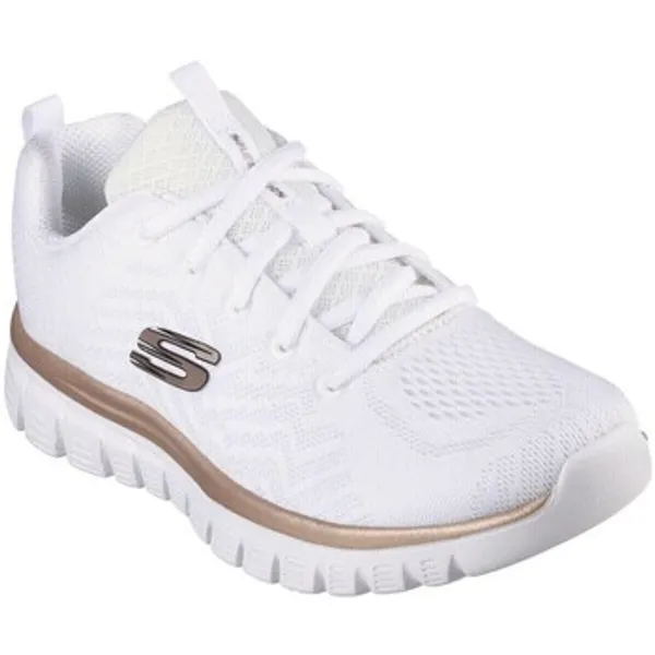 Skechers Sneakers Wit, vergelijk prijzen bij 1 winkel