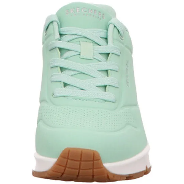 Skechers Sneakers Groen, vergelijk prijzen bij 1 winkel