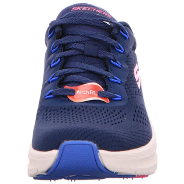 Skechers Sneakers Blauw, vergelijk prijzen bij 2 winkels