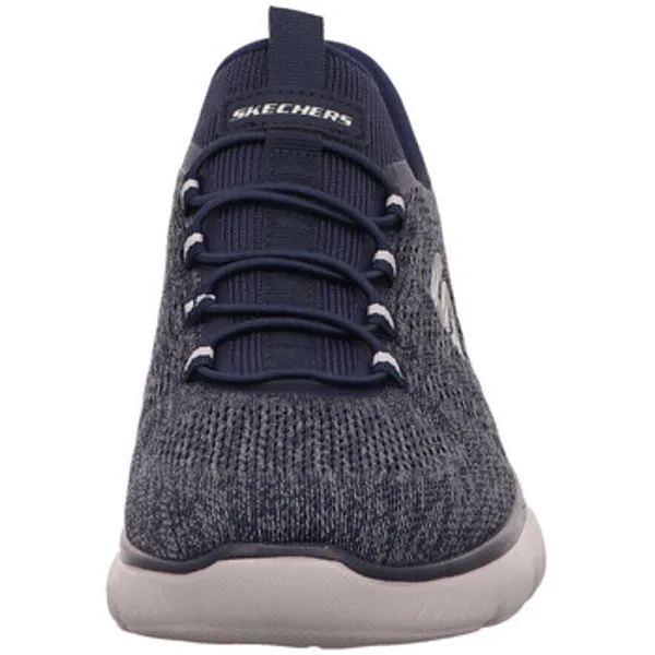 Skechers Sneakers Blauw, vergelijk prijzen bij 1 winkel