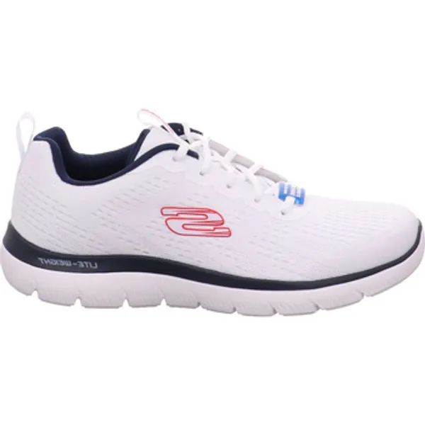 Skechers Sneakers Wit, vergelijk prijzen bij 1 winkel