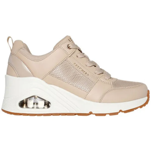 Skechers Sneakers Beige, vergelijk prijzen bij 1 winkel